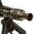 Original German WWII MG 42 Display Machine Gun by MAGET with Belt Drum - dated 1942 Original Items