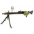 Original German WWII MG 42 Display Machine Gun by MAGET with Belt Drum - dated 1942 Original Items