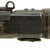 Original German WWII MG 42 Display Machine Gun by MAGET with Belt Drum - dated 1942 Original Items