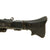 Original German WWII MG 42 Display Machine Gun by MAGET with Belt Drum - dated 1942 Original Items