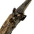 Original 19th Century Balkan Embossed Brass Clad Flintlock Mediterranean "Pirate" Pistol - circa 1820 Original Items