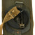 Original U.S. WWII Era Army Field Telephone Model EE-8 in Canvas Case: (Set of 2) Original Items