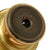 Original British WWI Named Officer's Large Two Draw Telescope by Watson & Sons London - Dated 1901 Original Items