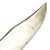 Original Early 20th Century German Antler Horn Hunting Knife - Nickel Silver Mounted with Scabbard Original Items
