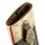 Original Early 20th Century German Antler Horn Hunting Knife - Nickel Silver Mounted with Scabbard Original Items