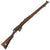 Original British WWI / WWII Lee-Enfield MkI Dated 1898 Converted to S.M.L.E. in 1905 and then to .22 Trainer Original Items