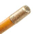 Original British Victorian Named Officer's Hallmarked Silver and Cane Swagger Stick from The Boer War 1899-1901 Original Items