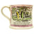 Original British Napoleonic Wars Royal Navy Shaving Mug - Glazed Earthenware Original Items