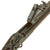 Original U.S. Springfield Trapdoor Model 1884 Round Rod Bayonet Rifle made in 1893 - Serial No 559534 Original Items
