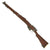 Original British WWI / WWII Lee-Enfield MkI Dated 1897 Converted to S.M.L.E. in 1904 and then to .22 Trainer Original Items