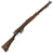 Original British WWI & WWII Lee-Enfield MkI Dated 1897 Converted to S.M.L.E. in 1905 and then to .22 Trainer Original Items