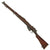 Original British WWI & WWII Lee-Enfield MkI Dated 1897 Converted to S.M.L.E. in 1905 and then to .22 Trainer Original Items