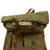 Original German WWII Finland Issued Winter War K98 Leather Pouch with German MG 42 MG Yugoslavian Field Cleaning Kit Original Items