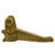 Original British WWII Vickers MMG Brass Tripod Crosshead Bushing Alignment Tool Original Items