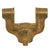 Original British WWII Vickers MMG Brass Tripod Crosshead Bushing Alignment Tool Original Items