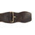 Original British WWII Era Bobby Police Truncheon with Leather Carry Case and Belt Original Items