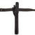 Original British WWII Era Bobby Police Truncheon with Leather Carry Case and Belt Original Items