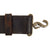 Original British WWII Era Bobby Police Truncheon with Leather Carry Case and Belt Original Items