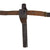 Original British WWII Era Bobby Police Truncheon with Leather Carry Case and Belt Original Items