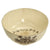 Original British Patriotic Bowl Endorsing Gen. John Burgoyne, who Lost at the U.S. Revolutionary Battle at Saratoga Springs in 1777 Original Items