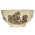 Original British Patriotic Bowl Endorsing Gen. John Burgoyne, who Lost at the U.S. Revolutionary Battle at Saratoga Springs in 1777 Original Items