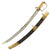 Original British Napoleonic Royal Navy Captain’s Fighting Saber named to Capt. John Edgcumbe R.N. (1775-1837) Original Items