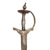 Original 17th Century Indian Maratha Empire Firangi / Khanda Rajput Warrior Battle Sword Original Items