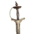 Original 17th Century Indian Maratha Empire Firangi / Khanda Rajput Warrior Battle Sword Original Items