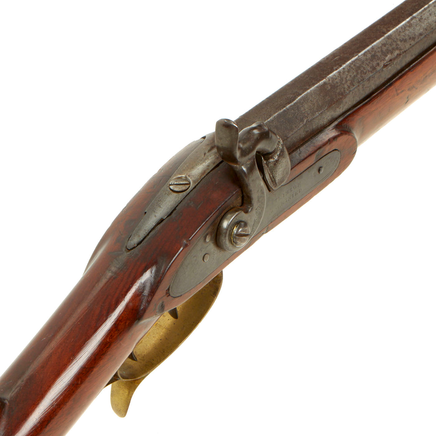 Percussion Lock Rifle