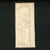 Original War of 1812 British Officer’s Mameluke Sword Recovered from the Battlefield of the Battle of Chippawa (1814) in Frame Original Items
