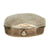 Original British Napoleonic Royal Navy Sailor’s Silvered Tinder or Snuff Box Carried Aboard H.M.S. Victory at Trafalgar in 1805 Original Items