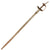 Original 17th Century Indian Maratha Empire Firangi / Khanda Rajput Warrior Battle Sword Original Items