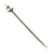 Original 17th Century Indian Maratha Empire Firangi / Khanda Rajput Warrior Battle Sword Original Items