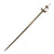 Original 17th Century Indian Maratha Empire Firangi / Khanda Rajput Warrior Battle Sword Original Items