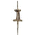 Original 17th Century Indian Maratha Empire Firangi / Khanda Rajput Warrior Battle Sword Original Items