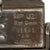 Original Israeli Six-Day War UZI Display Submachine Gun with Wood Stock and Magazine - Dated 1961 Original Items
