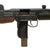Original Israeli Six-Day War UZI Display Submachine Gun with Wood Stock and Magazine - Dated 1961 Original Items