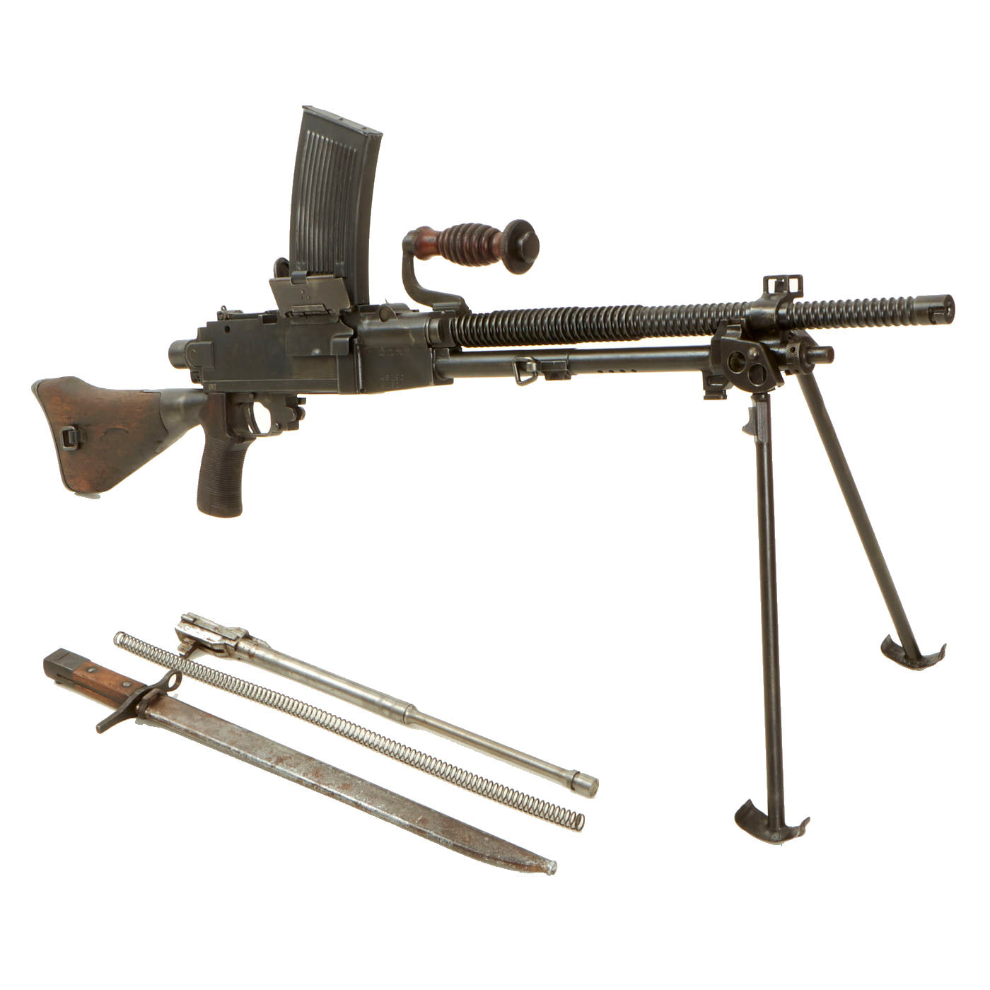 Basic Lmg Type 96 Lmg
