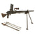 Original WWII Imperial Japanese 1941 dated Type 96 Display Light Machine Gun with Bayonet - Matching Serial 45190 Original Items