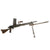 Original WWII Imperial Japanese 1941 dated Type 96 Display Light Machine Gun with Bayonet - Matching Serial 45190 Original Items
