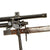 Original WWII Imperial Japanese 1941 dated Type 96 Display Light Machine Gun with Bayonet - Matching Serial 45190 Original Items
