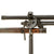 Original WWII Imperial Japanese 1941 dated Type 96 Display Light Machine Gun with Bayonet - Matching Serial 45190 Original Items