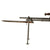 Original WWII Imperial Japanese 1941 dated Type 96 Display Light Machine Gun with Bayonet - Matching Serial 45190 Original Items