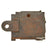 Original WWII Imperial Japanese 1941 dated Type 96 Light Machine Gun Demilitarized Receiver - Serial 44882 Original Items