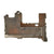 Original WWII Imperial Japanese 1941 dated Type 96 Light Machine Gun Demilitarized Receiver - Serial 44882 Original Items