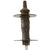 Original Late 18th - Early 19th Century Nepalese Kora Battle Axe Sword - circa 1800 Original Items