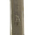 Original Set of Two Argentine Mauser M1891 Bayonets by WKC - One Aluminum & One Brass Grip Original Items
