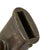 Original Set of Two Argentine Mauser M1891 Bayonets by WKC - One Aluminum & One Brass Grip Original Items
