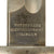 Original Set of Two Argentine Mauser M1891 Bayonets by WKC - One Aluminum & One Brass Grip Original Items