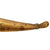 Original Turkish WWI Curved Wootz Steel Trench Dagger captured at the Battle of Lone Pine in 1915 Original Items